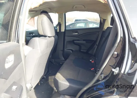 2016 Honda Cr-V Se из США, поврежденный, VIN 2HKRM4H41GH709947